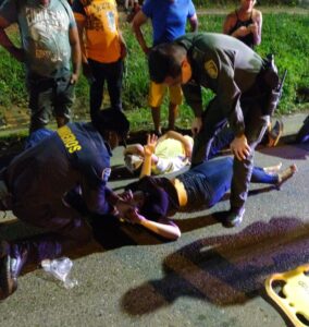 Atención Prehospitalaria